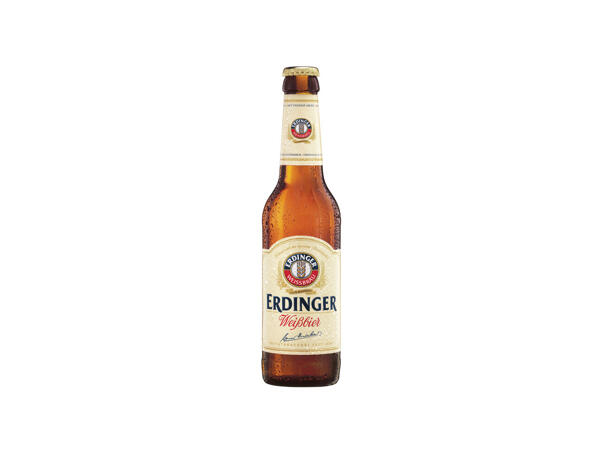 Erdinger(R) Cerveja Branca/ Preta