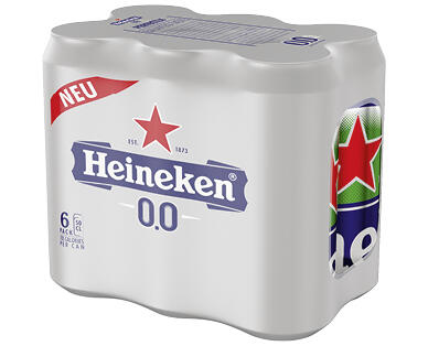 HEINEKEN(R) 0.0