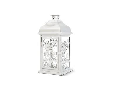 Merry Moments Holiday Lantern