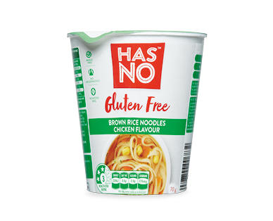 Gluten Free Brown Rice Noodles 70g