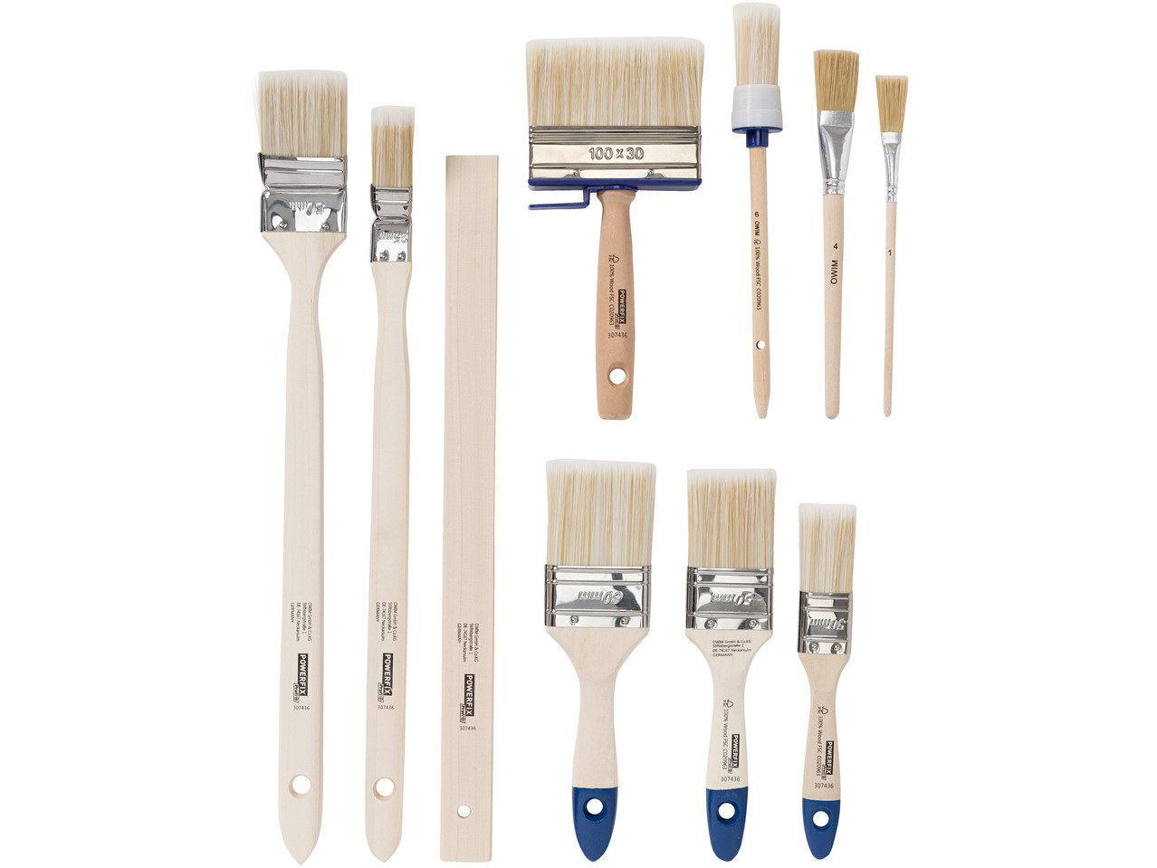 Paintbrush Set