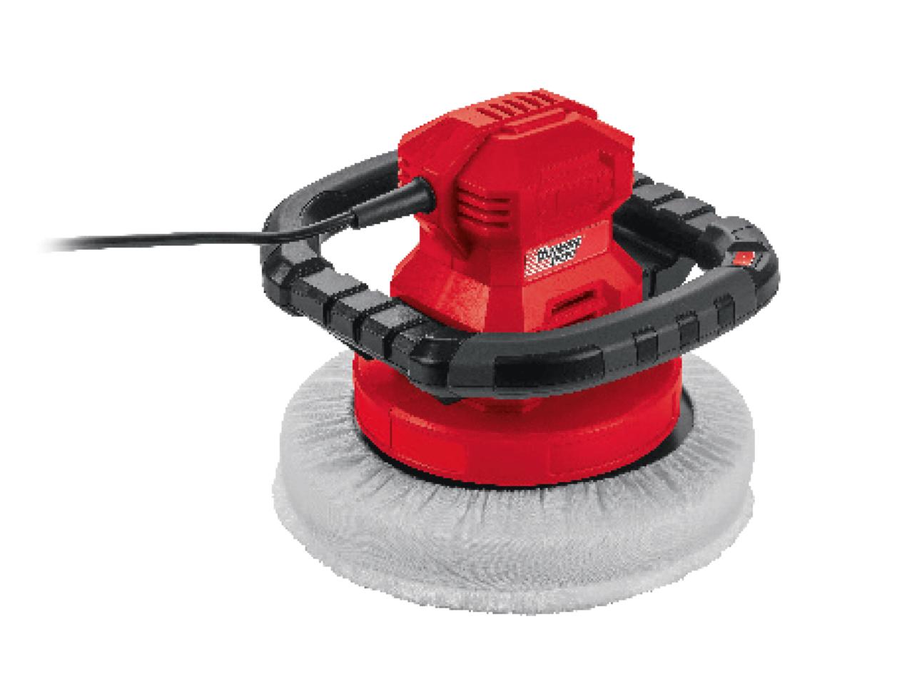 ULTIMATE SPEED 120W Electric Polisher