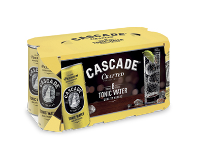 Cascade Mixers - Tonic Water