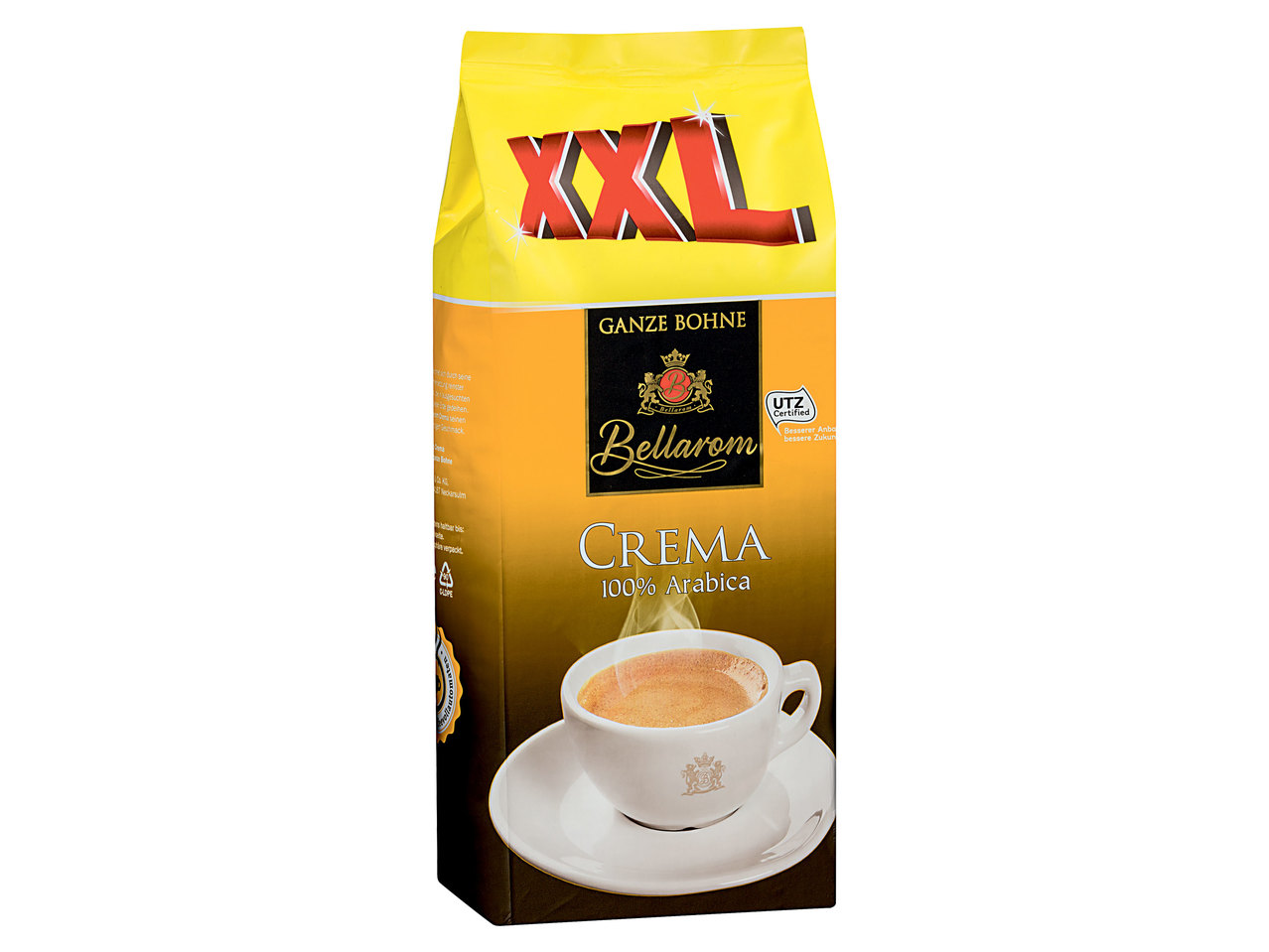 BELLAROM Kaffee Crema/Espresso