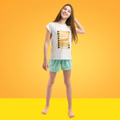 Pyjama voor tieners