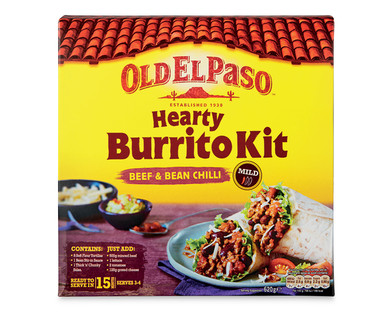 Burrito Dinner Kit