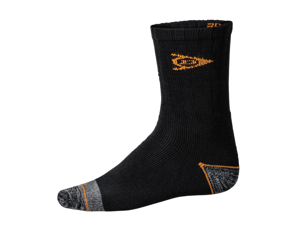 "Dunlop" Men's Work Socks, 3 pairs