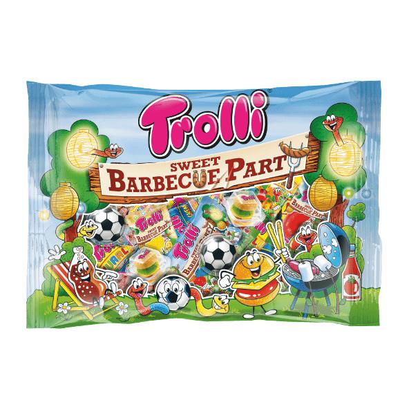 Trolli Sweet Barbecue Party