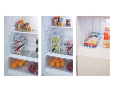 Easy Home Refrigerator Organizers