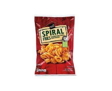 Season's Choice Seasoned Spiral Fries
