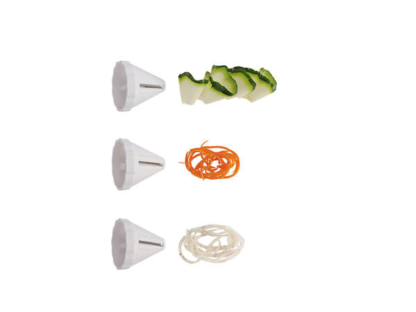 Spiral Vegetable Cutter Set