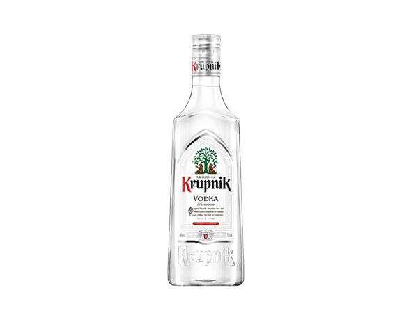Krupnik Premium Polish Vodka