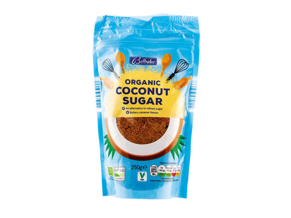 Organic Coconut Sugar / Flour