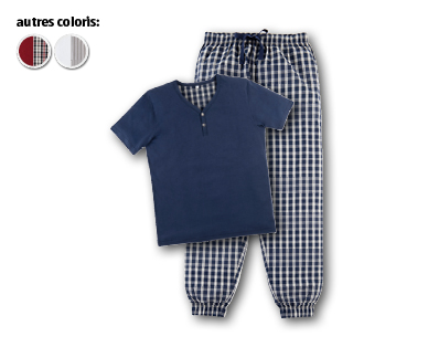 Pyjama pour hommes WATSON'S