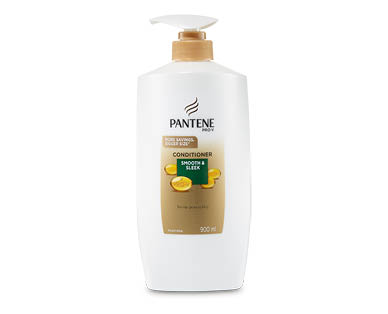 Pantene Shampoo or Conditioner 900ml