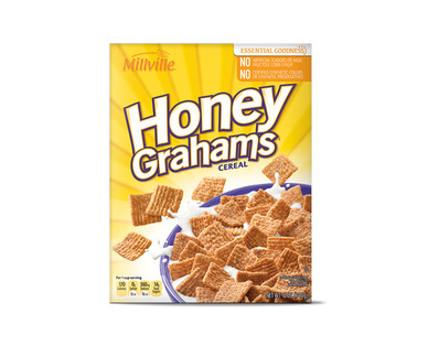 Millville Honey Grahams