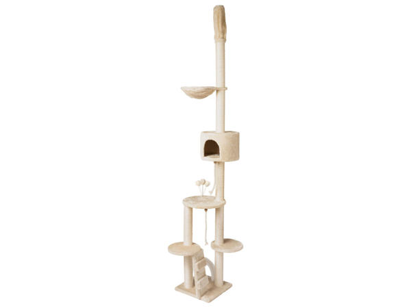 Cat Scratching Post & Activity Centre