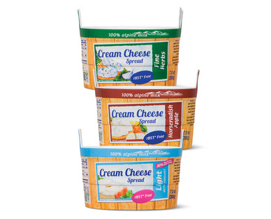 Happy Farms Preferred German Cream Cheese Barrel