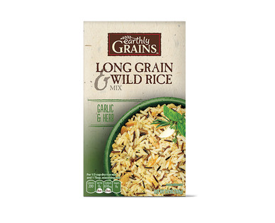 Earthly Grains Long Grain & Wild Rice