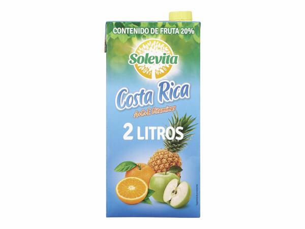 Bebida Costa Rica con vitaminas