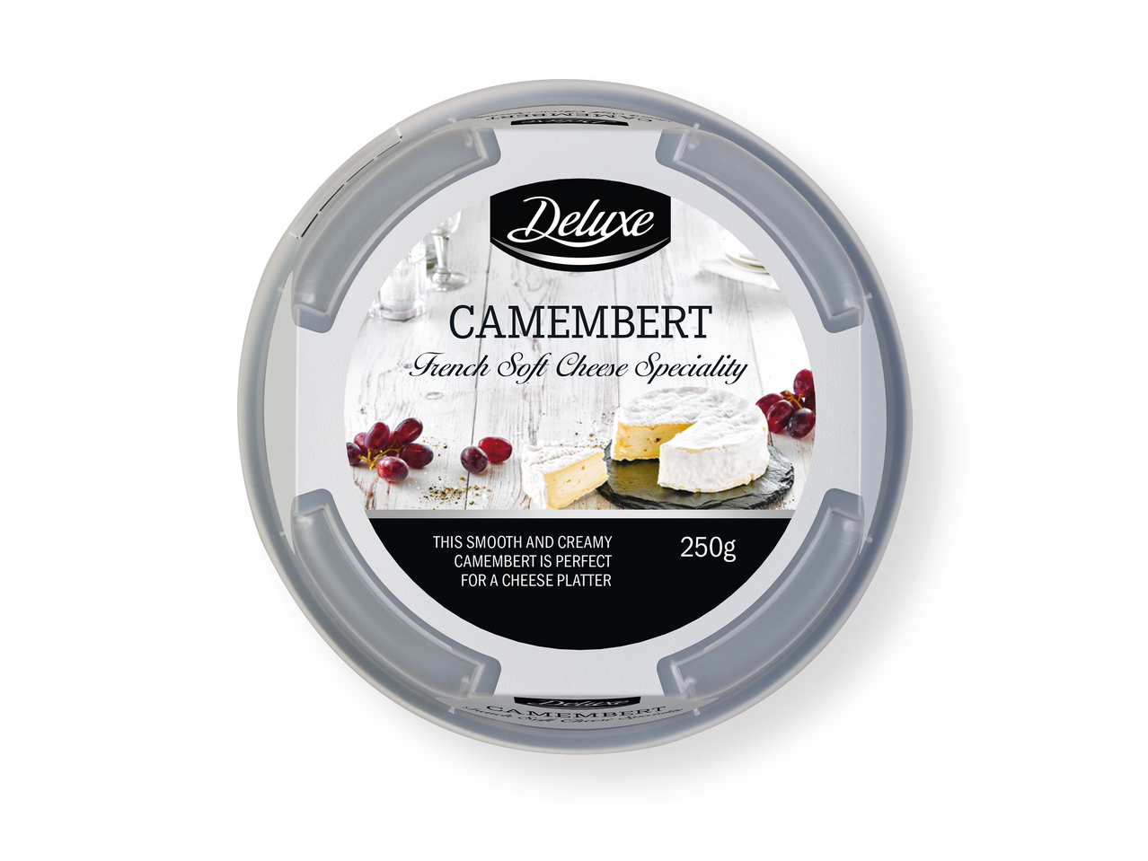'Deluxe(R)' Queso Camembert