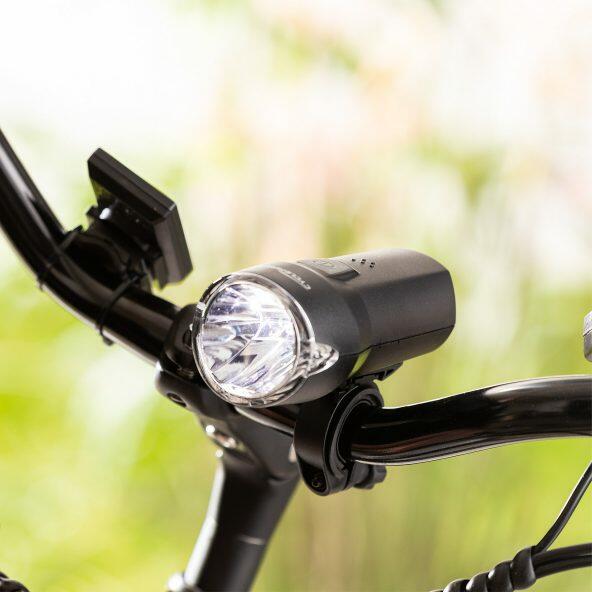 Fahrradbeleuchtungsset
