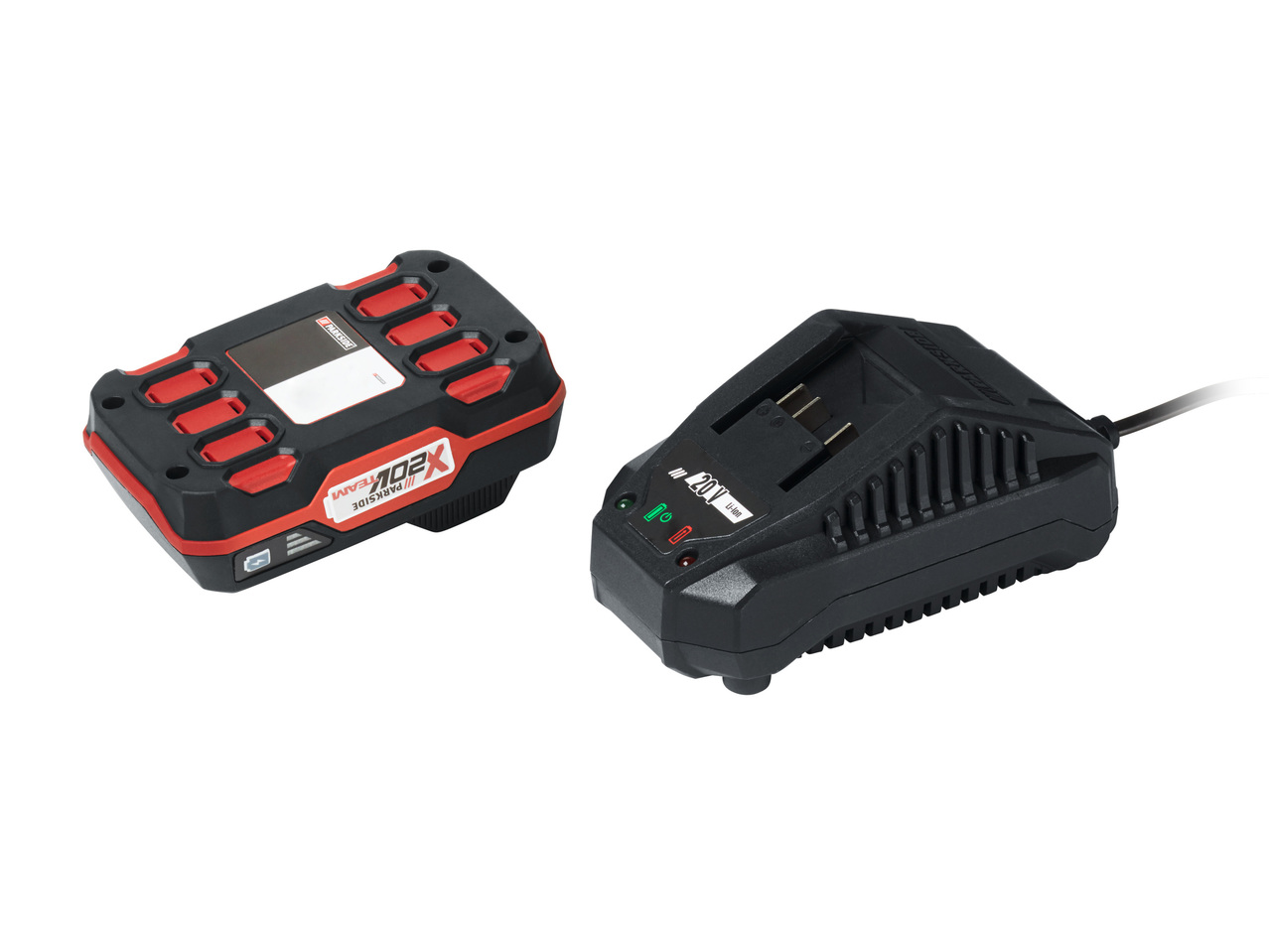 PARKSIDE 65W Battery & Charger
