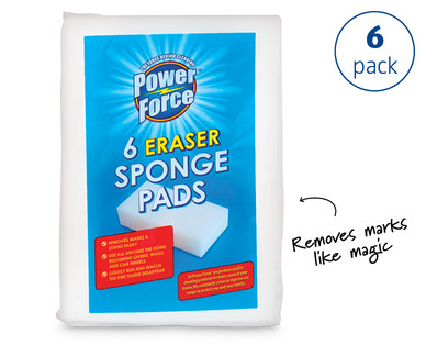 Eraser Sponge Pads
