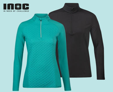 INOC Damen-/Herren-Nordic-Touren-Shirt