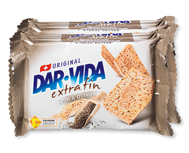 DAR-VIDA Extra fin Chia & Quinoa