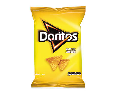 Doritos Corn Chips 500g