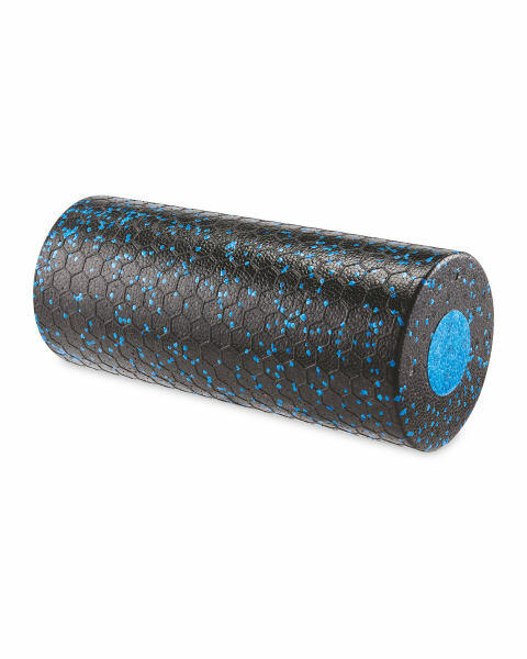 Blue Core Foam Massage Roller