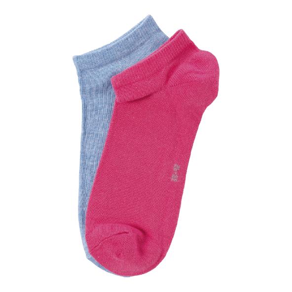 Socken für Damen, 2 Paar