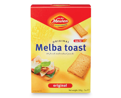 Original Melba Toast
