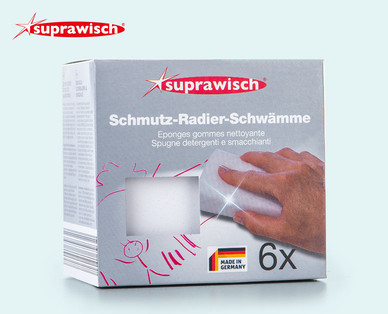 SUPRAWISCH Schmutz-Radierschwamm