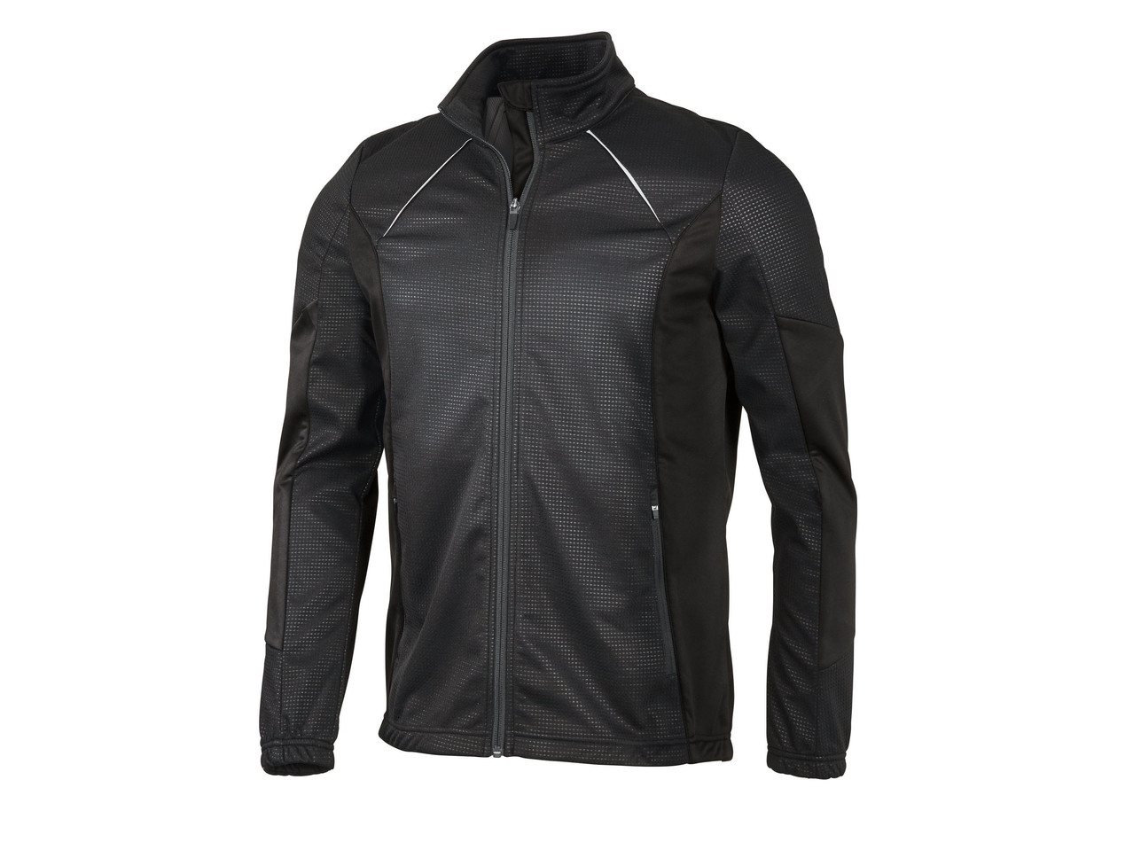 Men's Softshell Cycling Jacket