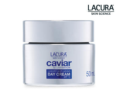 Caviar Illumination Day Cream SPF15 or Night Cream 50ml