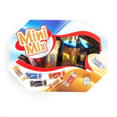 Mini mix