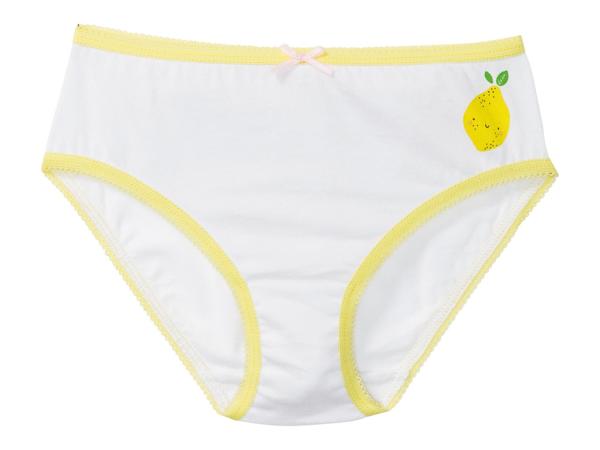 Boys' and Girls' Briefs, 7 pieces or Boys' Boxer Briefs, 4 pieces or Girls' Coulotte, 4 pieces