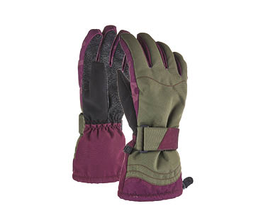 Ladies Snowboard Gloves