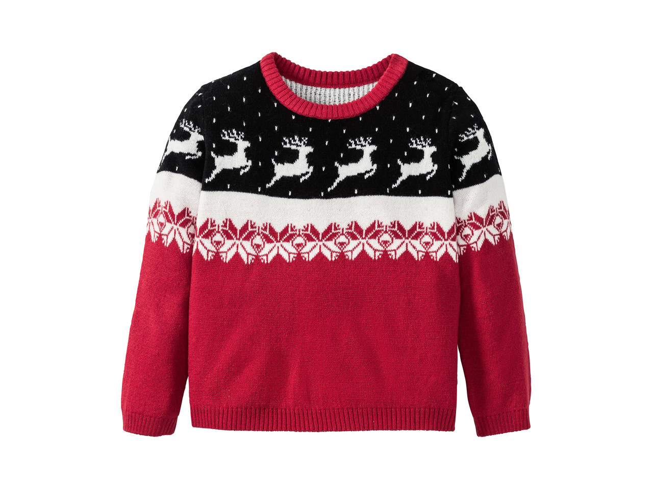 Vánoční svetr