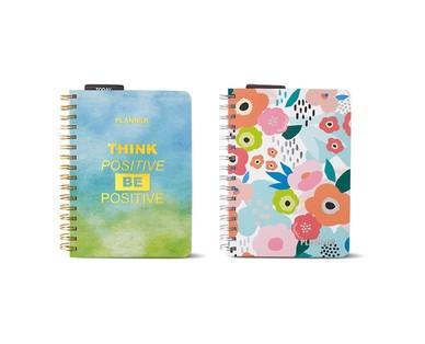 Pembrook Small Personal Weekly/Monthly Planner