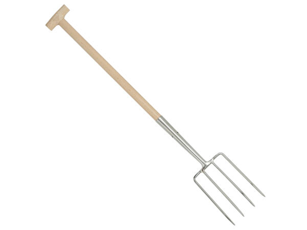 Garden Spade, Fork or Flat Shovel