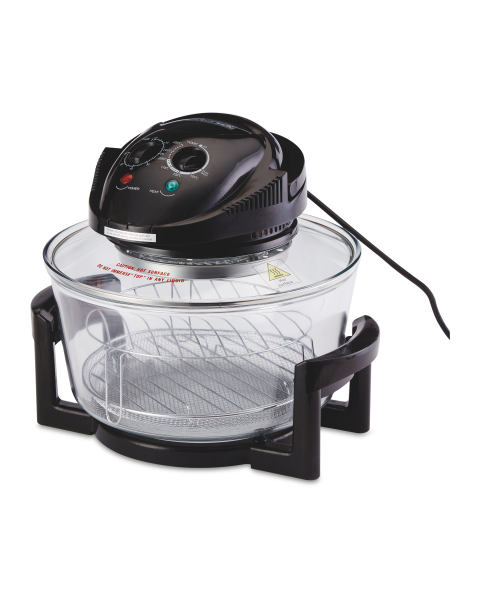 Ambiano 2 in 1 Air Fryer