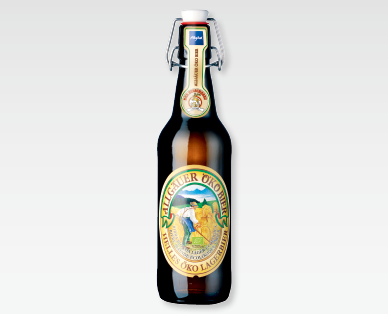 Birra ecologica dell'Algovia HIRSCHBRÄU