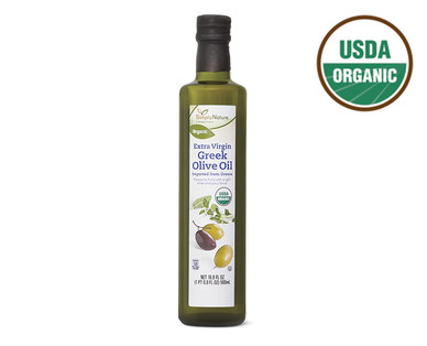 SimplyNature Organic Extra Virgin Olive Oil