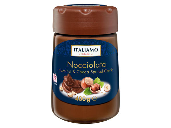 ITALIAMO Nocciolata