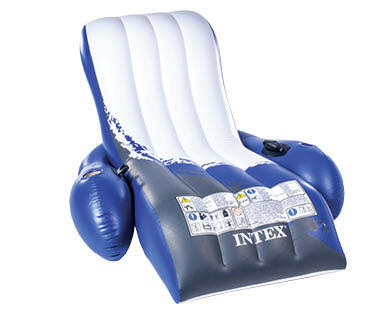 INTEX(R) 
 FAUTEUIL GONFLABLE