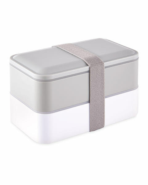 Double Bento Lunchbox