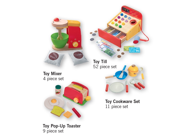 PLAYTIVE JUNIOR(R) Kids' Kitchen Accessories